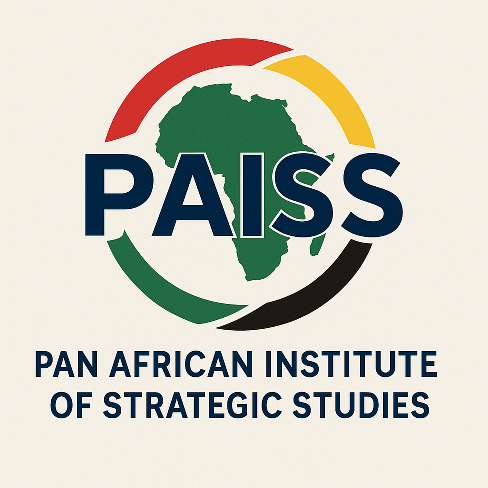 PAISS Ghana Logo